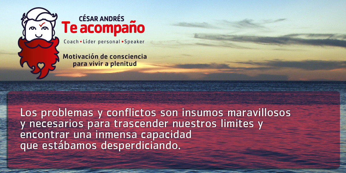 Los problemas y conflictos